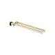 DORNBRACHT-Handtuchhalter-2-teilig-MADISON-83210361-Messing-23kt-Gold-83210361-09 gallery number 1